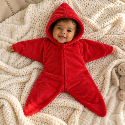 Combinaison étoile pour bébé