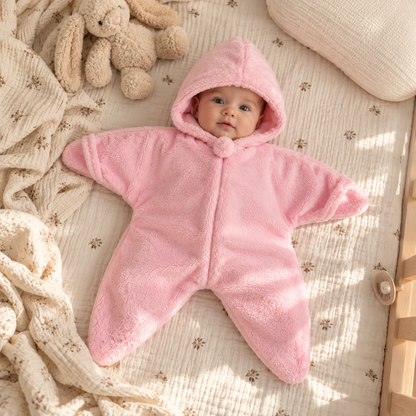Combinaison étoile pour bébé